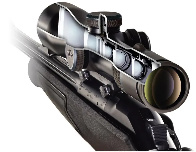 lunette blaser infinity