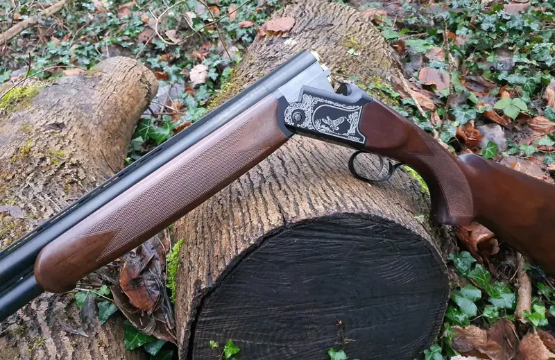 Essai armes de chasse fusil country calibre 12/76
