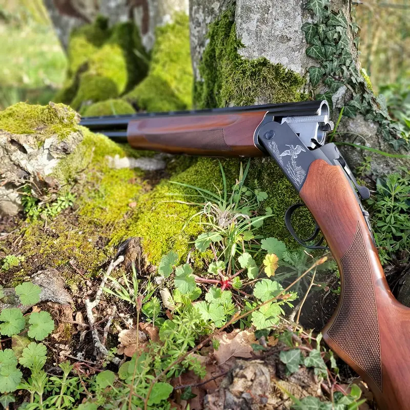 Un fusil exclusivement dédié à la chasse à la bécasse