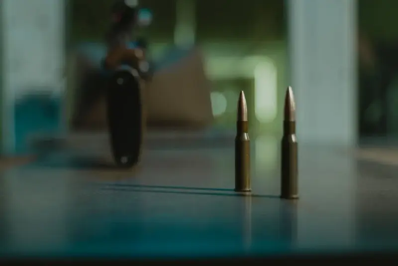 calibre 308
