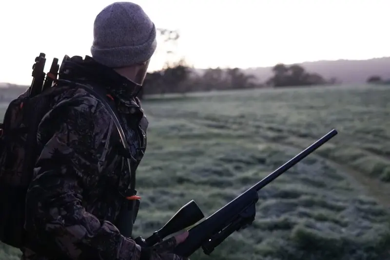 chasse à la carabine