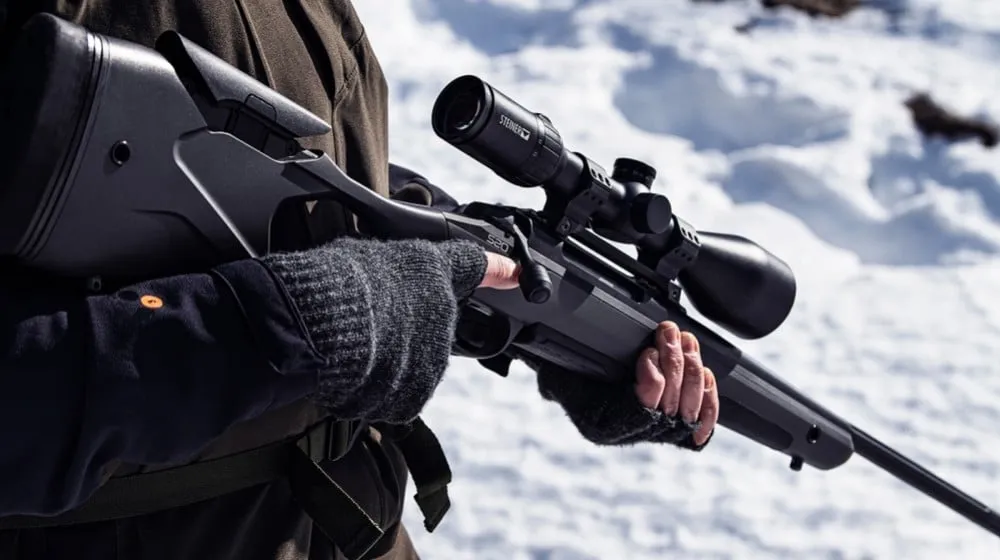 Sako S20 : la carabine « mécano » à succès