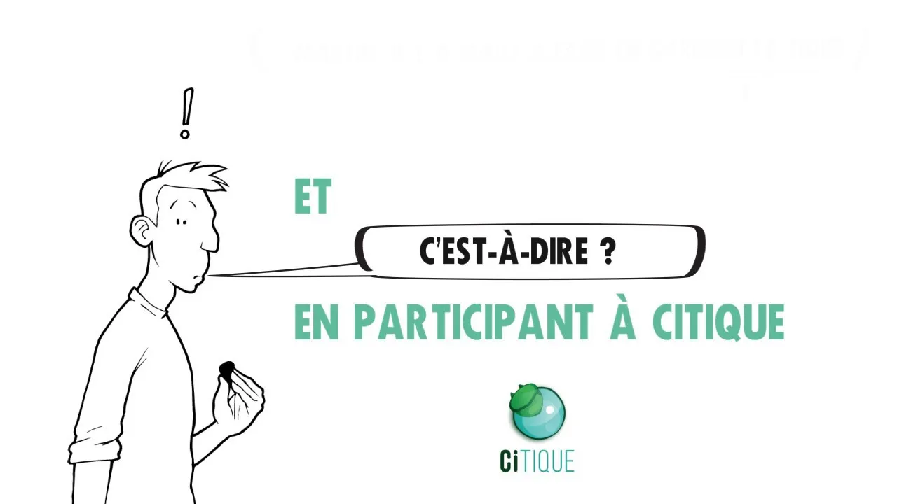CiTIQUE, un programme de recherche collaboratif sur les tiques