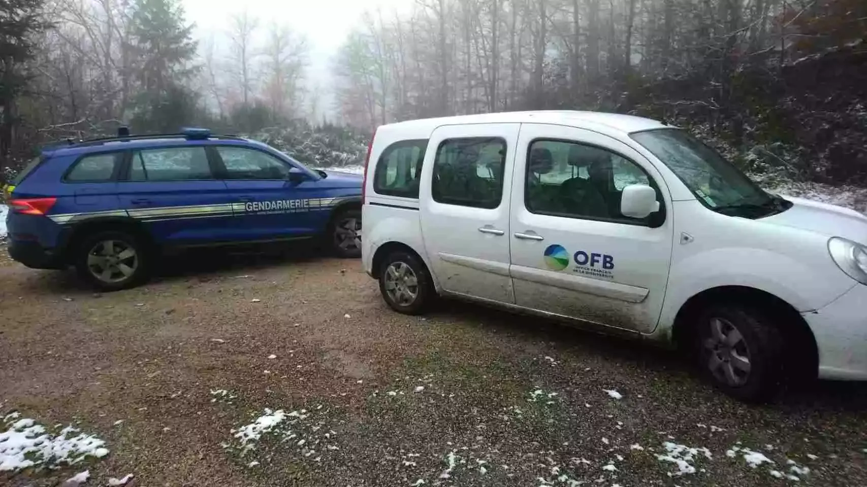 véhicule OFB
