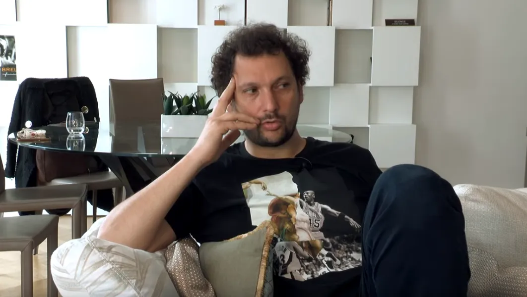 Pour Eric Antoine la chasse « c’est une aberration »