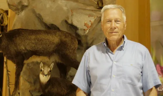 Un nouveau président à la FDC des Hautes-Alpes