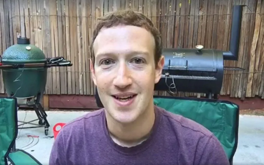Le patron de Facebook défend la chasse
