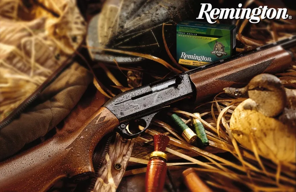 Remington en proie à de grande difficulté financière