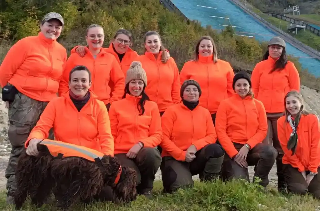 Jura : un refuge pour chiens refuse de prendre les dons d’une association de chasseresses