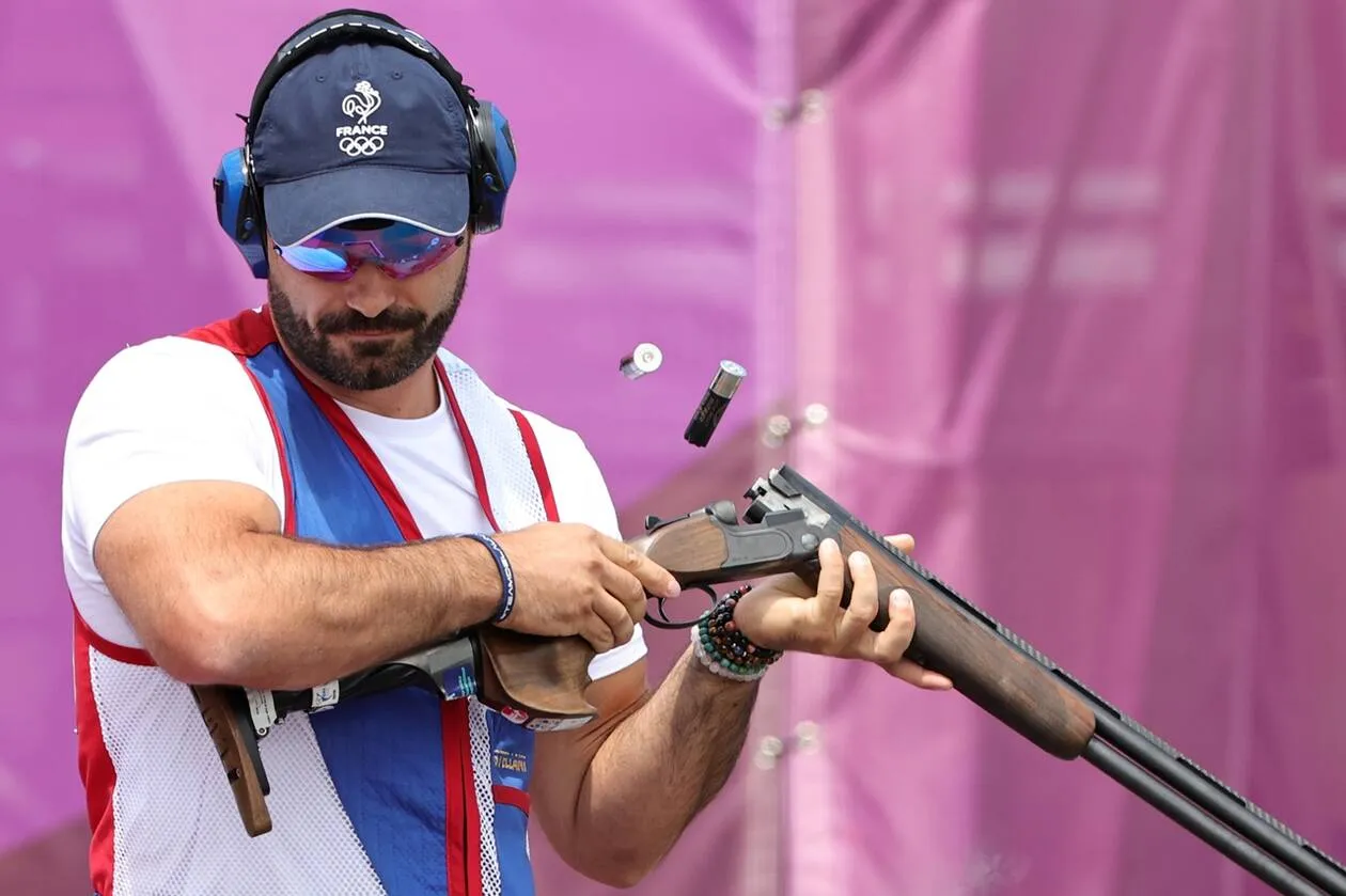 Sébastien Guerrero n’accède pas à la finale de fosse olympique lors des JO de Paris 2024