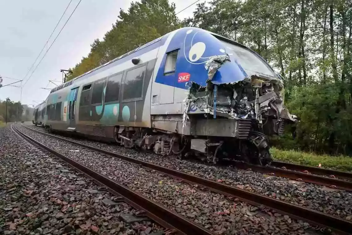 Les sangliers ont causé 500 heures de retard sur les trains en Pays de la Loire