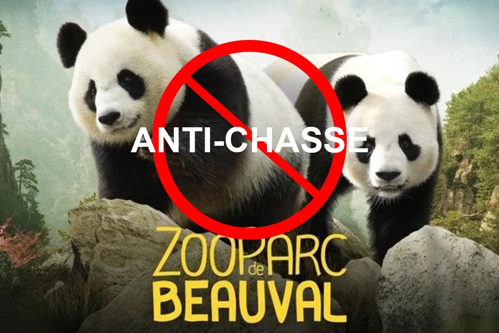 Le zoo de Beauval revendique sa haine de la chasse