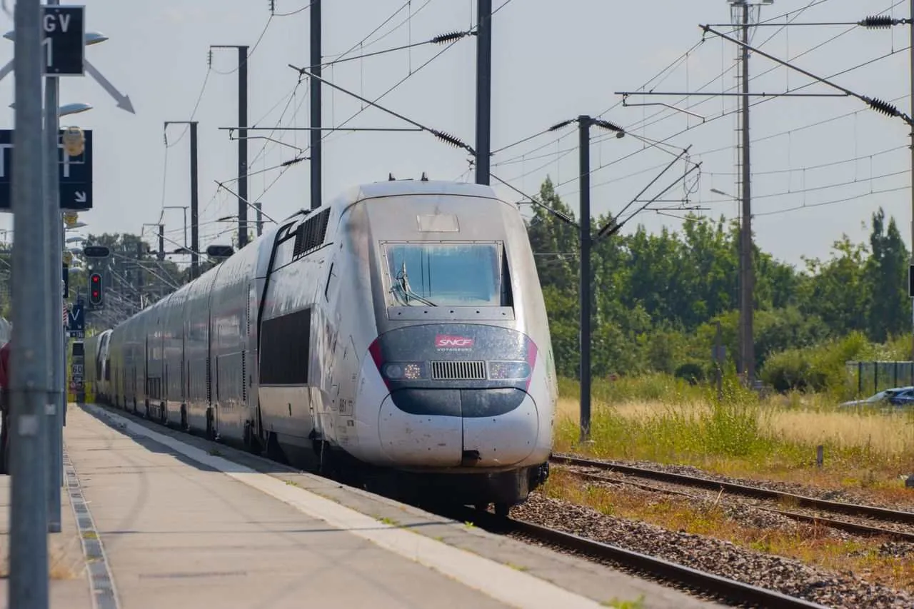 SNCF et chasseurs