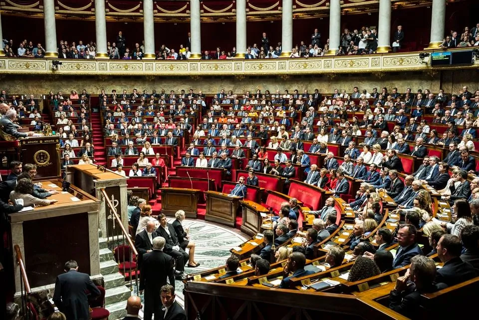 Le groupe Écologie Démocratie Solidarité va être dissout