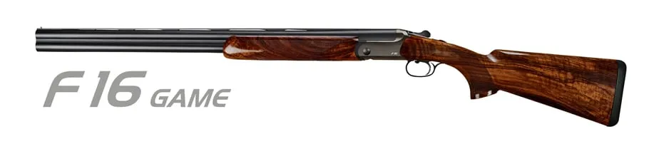Le Blaser F16, un fusil qui va faire du bruit