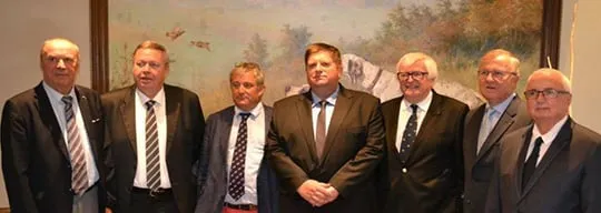 Un nouveau président à la FNC