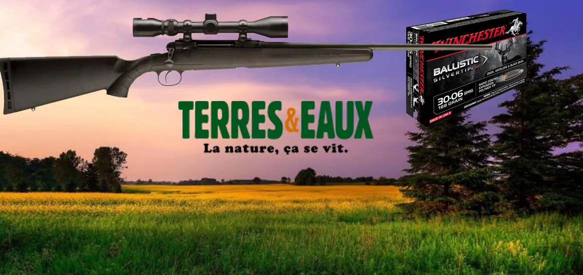 Shopping : opération approche chez Terres & Eaux