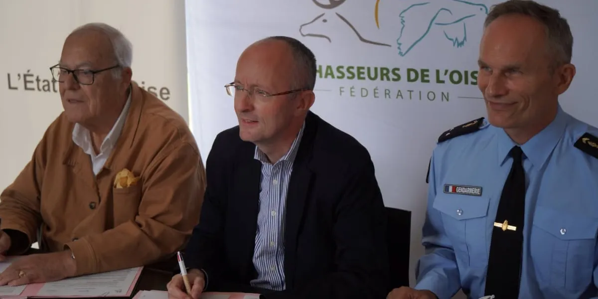 convention oise