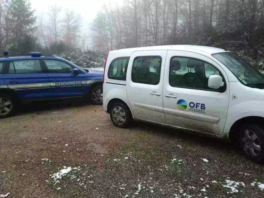 véhicule OFB