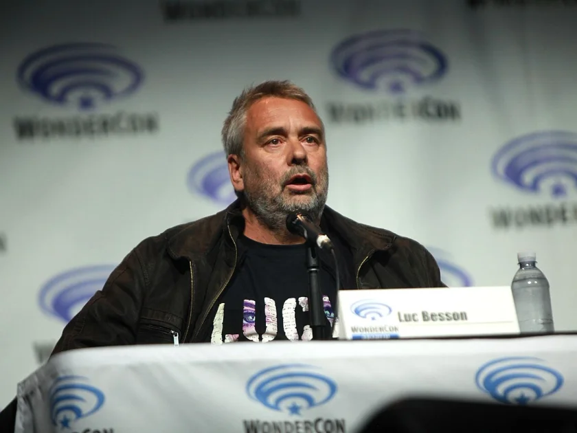 Luc Besson a la wondercon