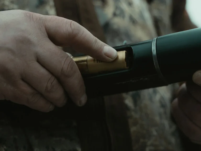 cartouche chasse