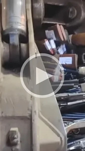 Miniature : [Vidéo] Destruction de 1275 armes dans une usine