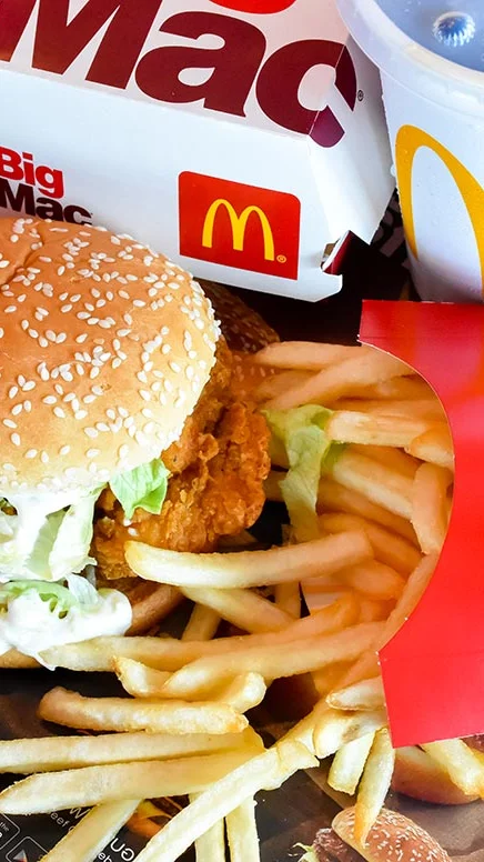Miniature : [Vidéo] Quand les experts du bio adorent le Mc Do