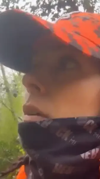 coup de gueule d'une chasseresse