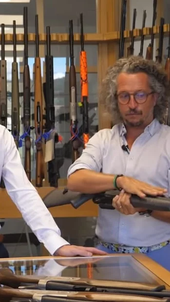Miniature : [Vidéo] Découvrez les carabines Verney-Carron édition « Karbon »