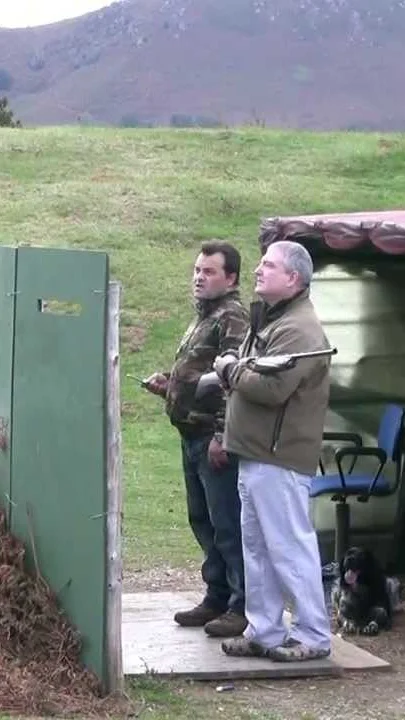 Miniature : Vidéo : chasse à la palombe dans les cols
