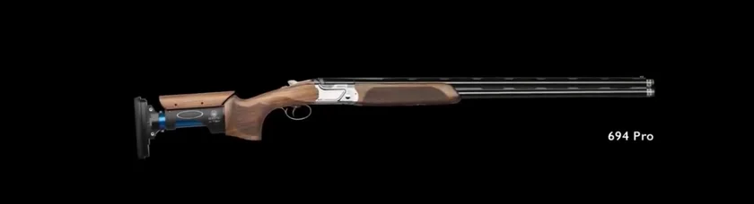 [Vidéo] Le Beretta 694 Pro et sa crosse entièrement réglable