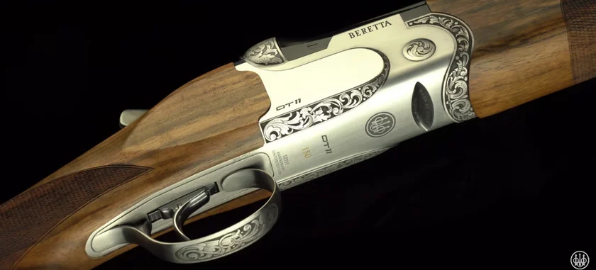 [Vidéo] Beretta lance une édition limitée de son DT11