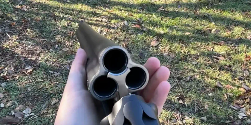Chiappa triple canons