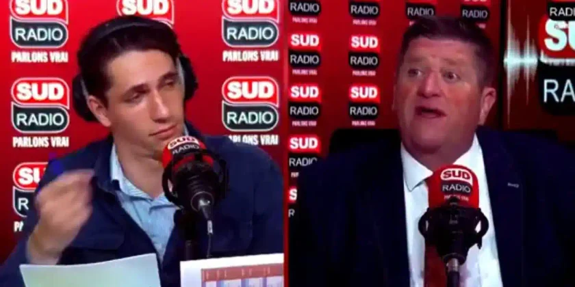 Willy Schraen Sud Radio