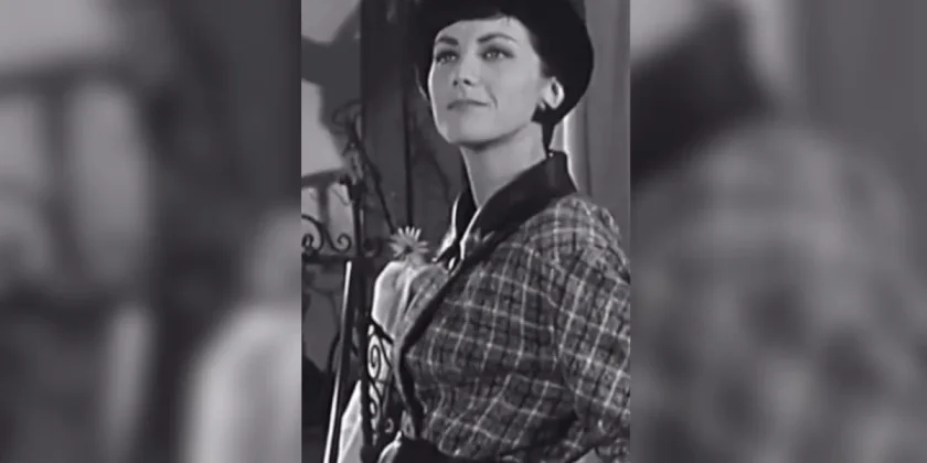 Chasse et chic à Paris 1960