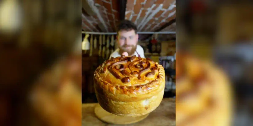 tourte sanglier