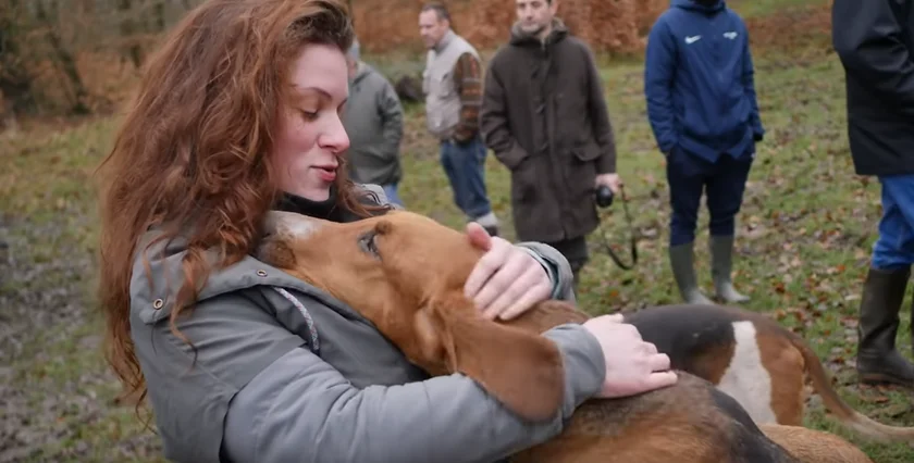 [Vidéo] Aimy, une ex AVA devenue passionnée de chasse