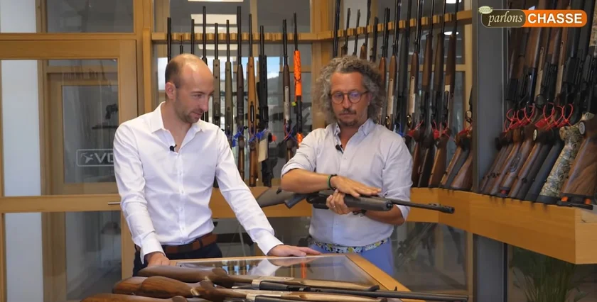 [Vidéo] Découvrez les carabines Verney-Carron édition « Karbon »
