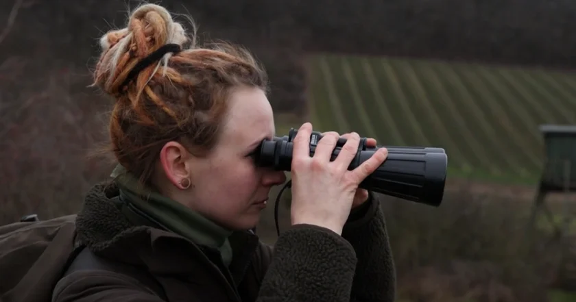 [Vidéo] Shanna Reis, de végétarienne à chasseresse