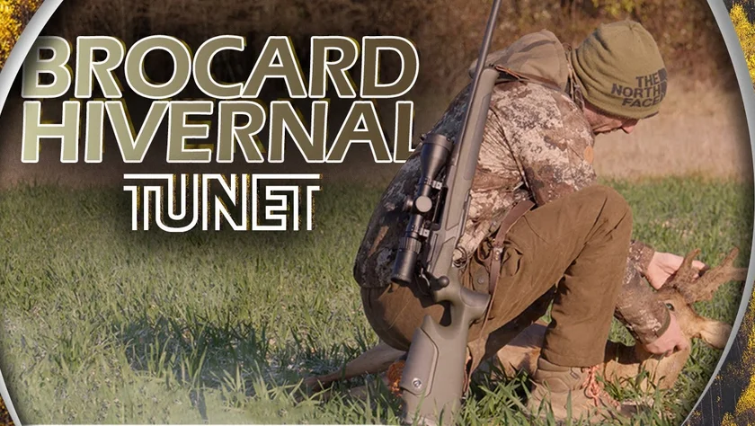 [Vidéo] Chasse au brocard hivernal