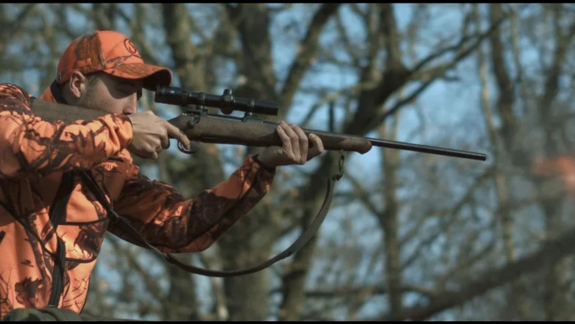 Vidéo : chassez le sanglier en Sauer 100