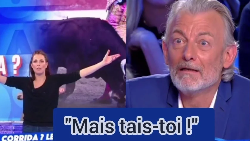 [Vidéo] Le retour de l’animaliste Solveig Halloin à la télévision au sujet de la Corrida