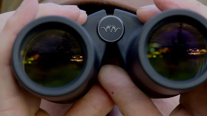 Vidéo : With the eyes of an eagle, le magnifique film de Blaser pour présenter ses lunettes de chasse