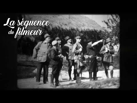 Vidéo : séquence de chasse d’après-guerre