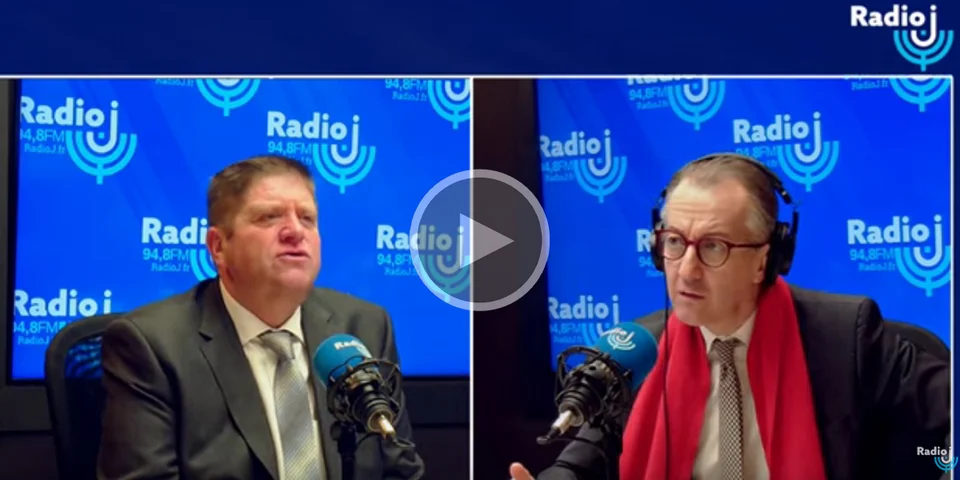 [Vidéo] Nouvelle règlementation, liste de chasseurs aux européennes, chasse à l’arc, retraites : Willy Schraen interviewé sur RadioJ