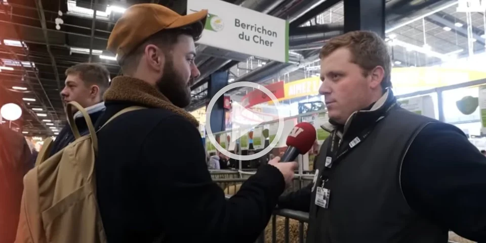[Vidéo] Les agriculteurs donnent leur avis sur Sandrine Rousseau et Aymeric Caron