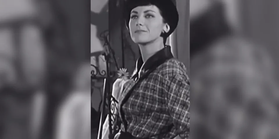 Chasse et chic à Paris 1960