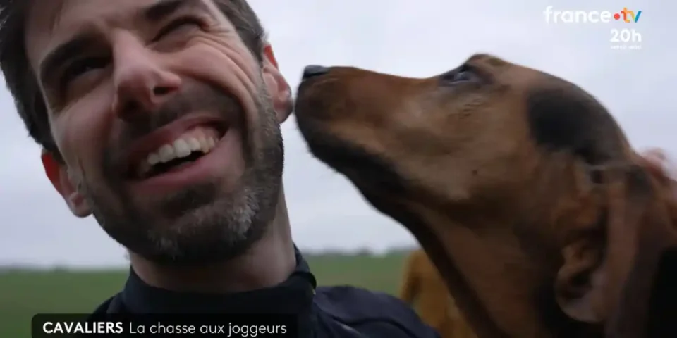 chasse aux joggeurs