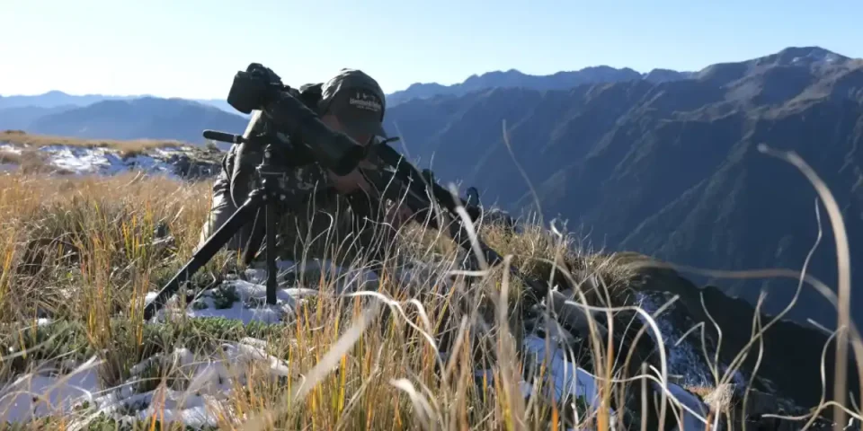 [Vidéo] Une chasse au grand cerf en solo pendant 12 jours