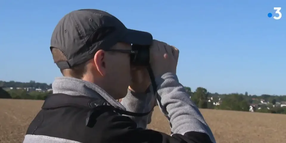 controles des chasseurs par l'OFB